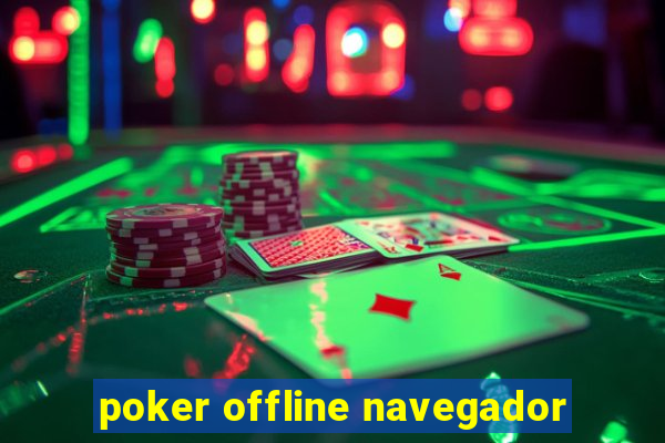 poker offline navegador